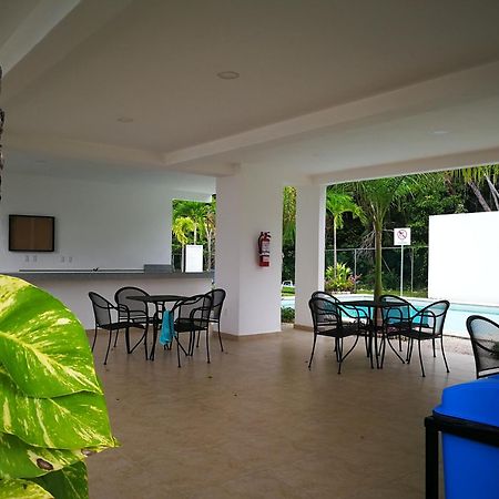 El Faro Residencial Villa Puerto Morelos Buitenkant foto