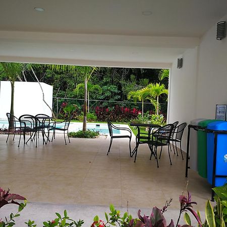 El Faro Residencial Villa Puerto Morelos Buitenkant foto